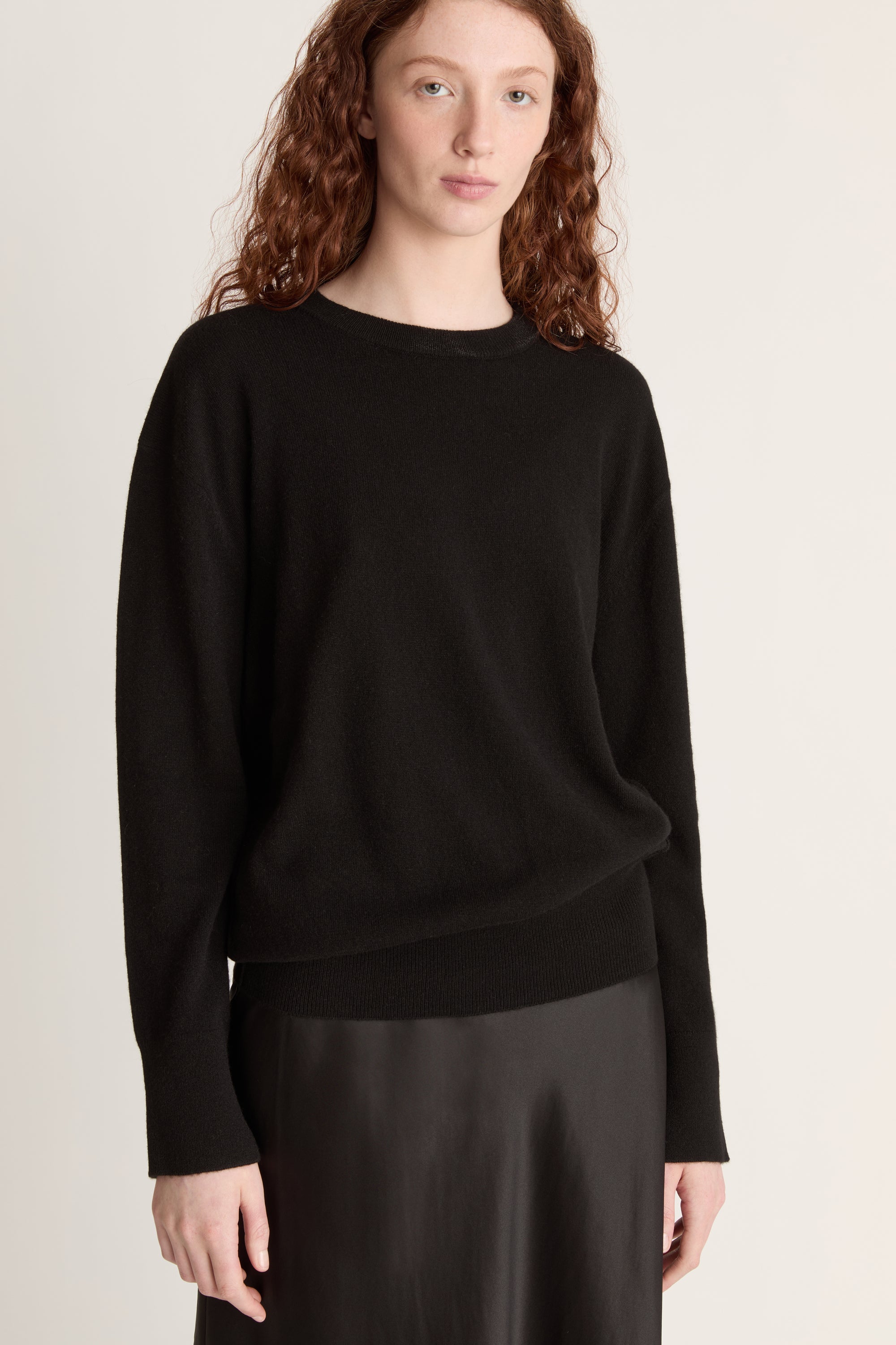 Cashmere Crewneck