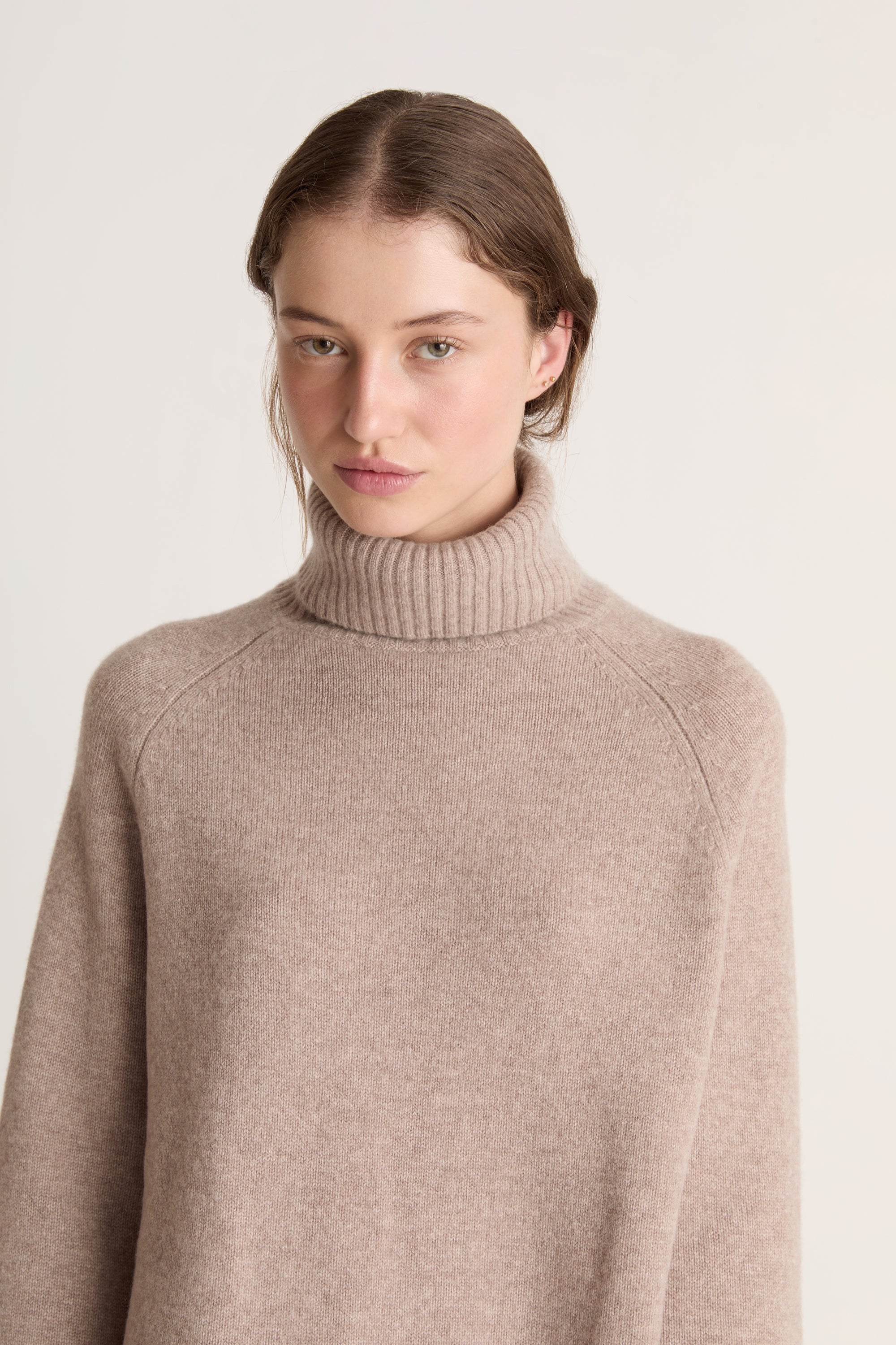 Cashmere Turtleneck