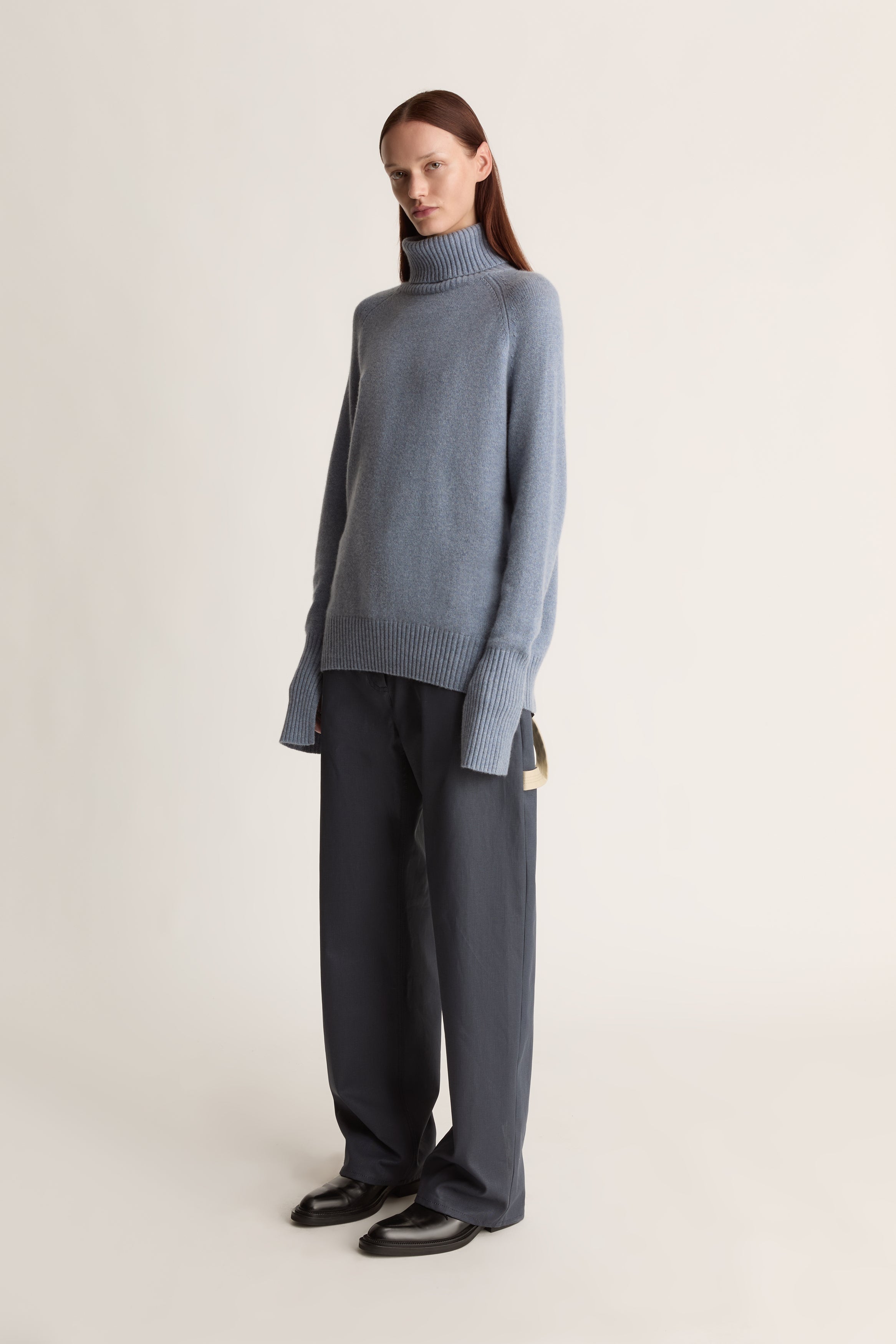Cashmere Turtleneck