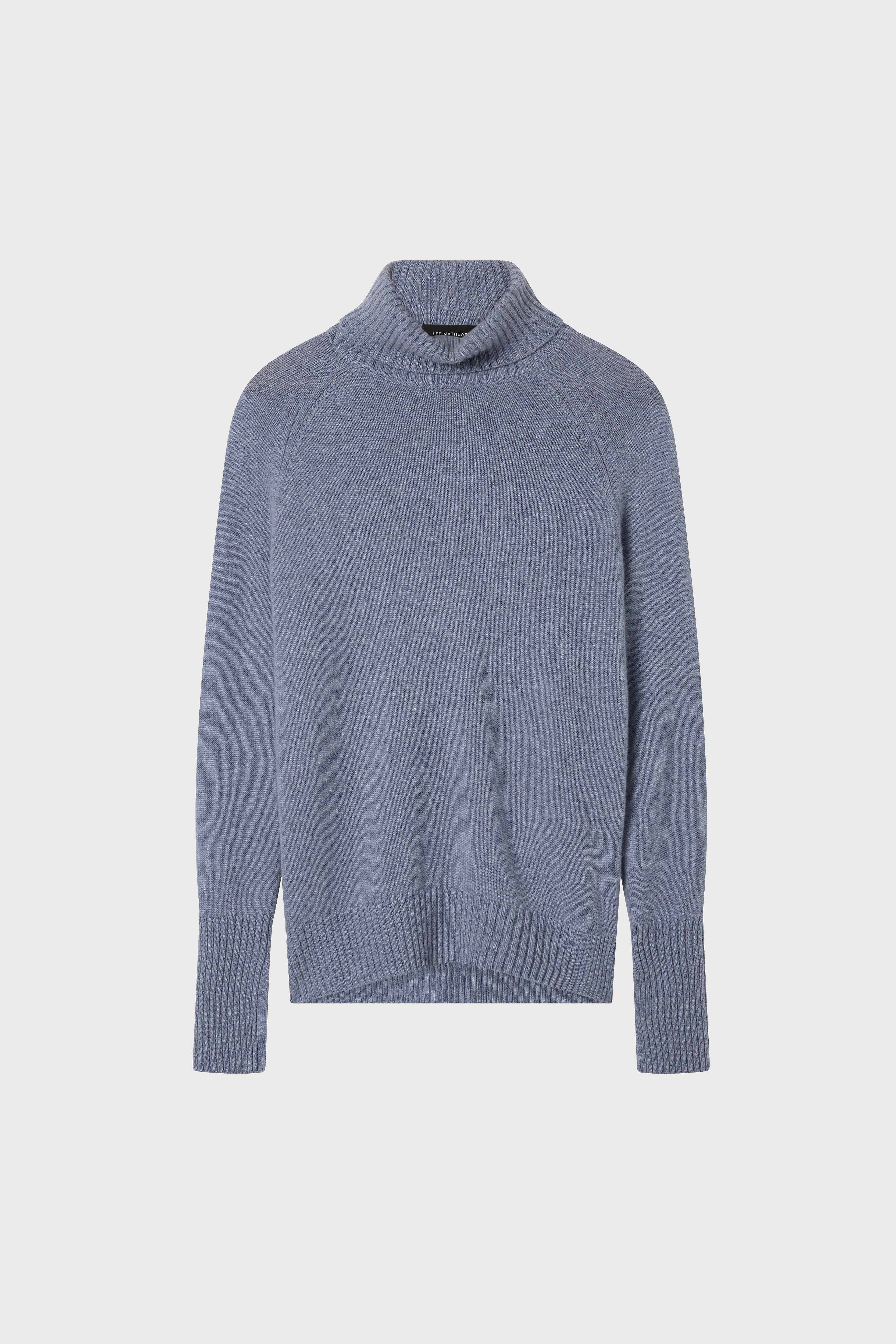 Cashmere Turtleneck