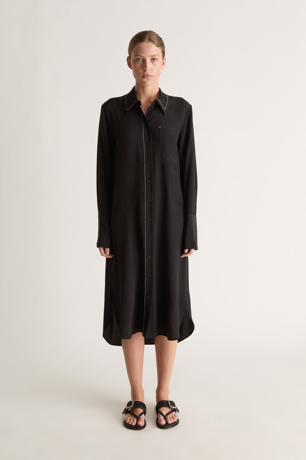 Cassini Shirtdress