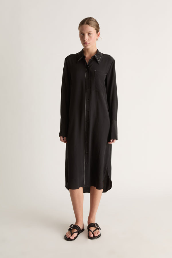 Cassini Shirtdress