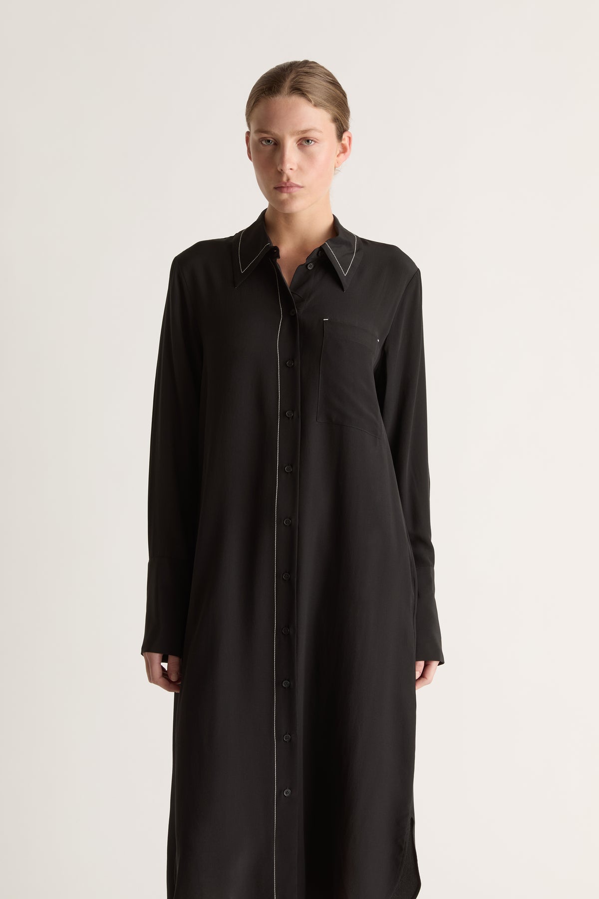 Cassini Shirtdress