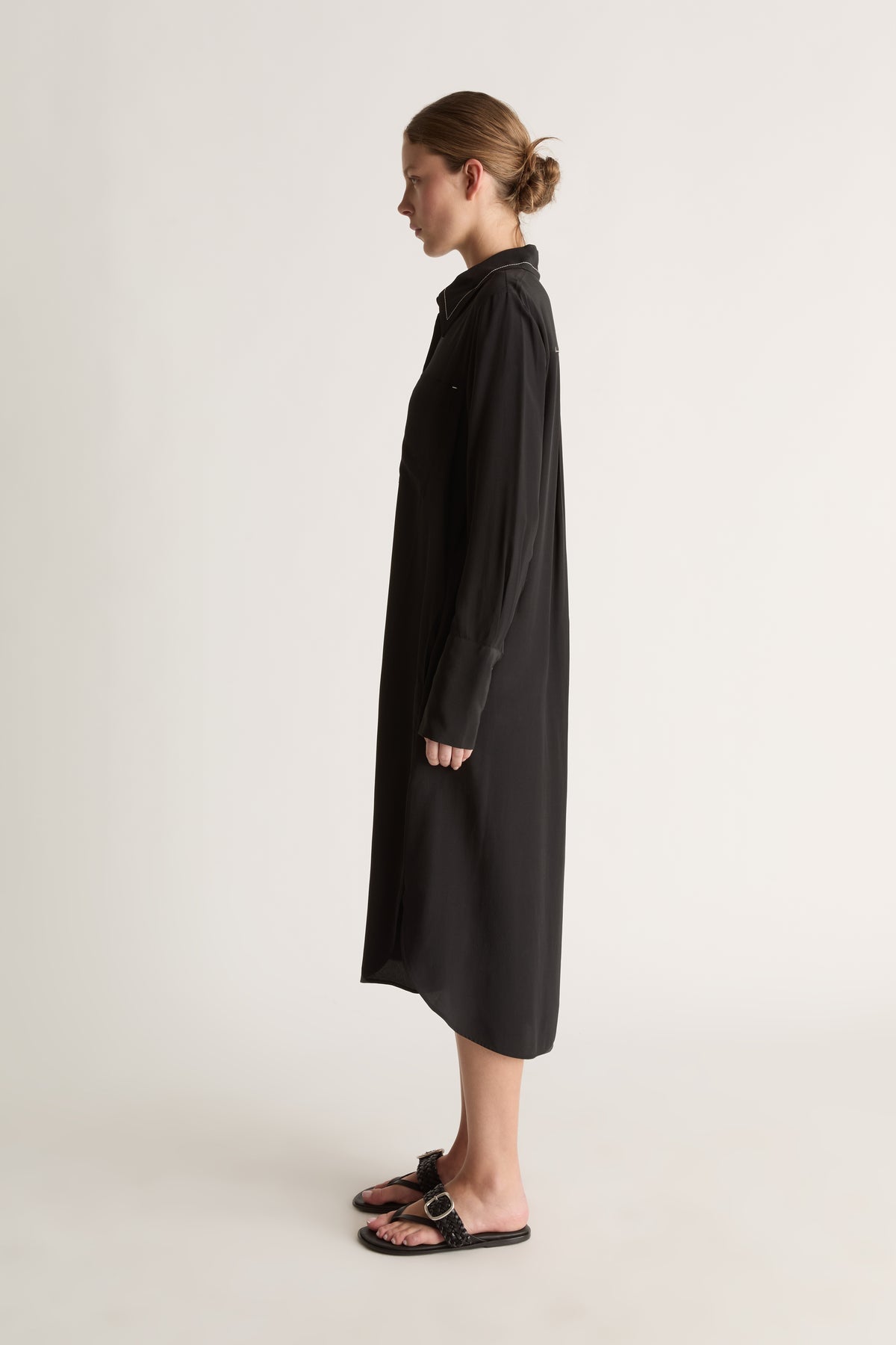 Cassini Shirtdress