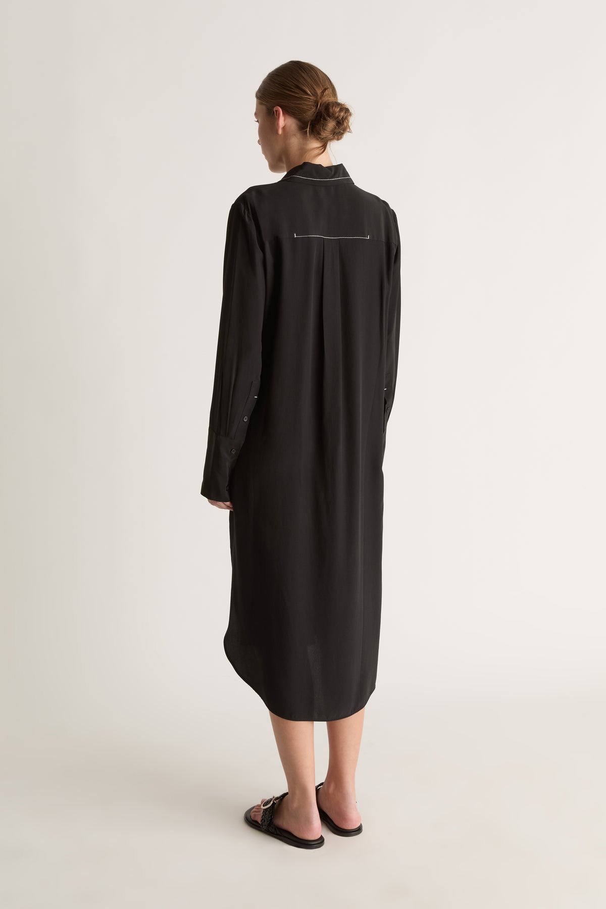 Cassini Shirtdress