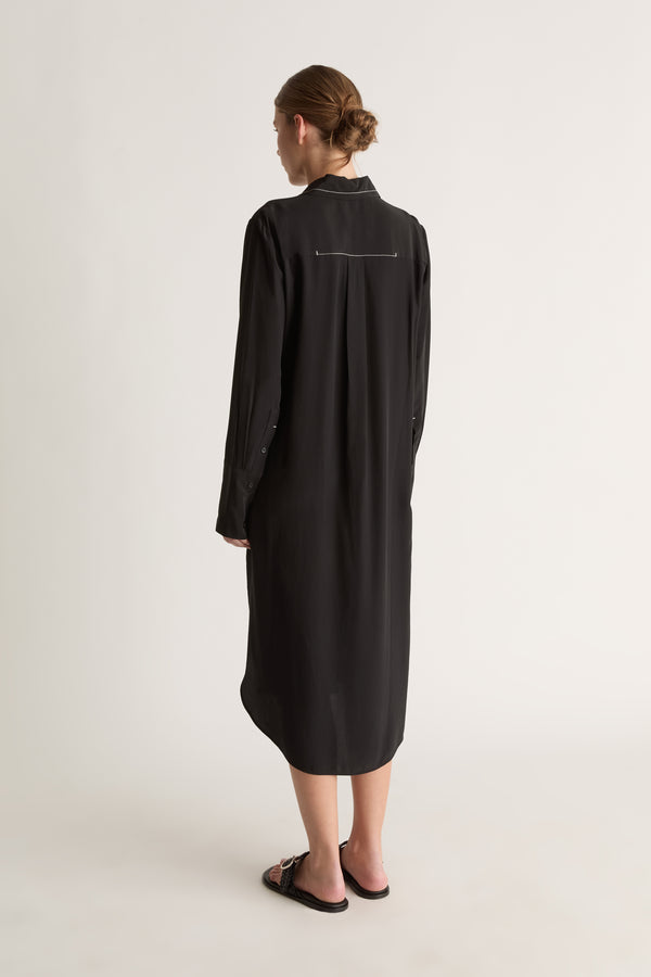 Cassini Shirtdress