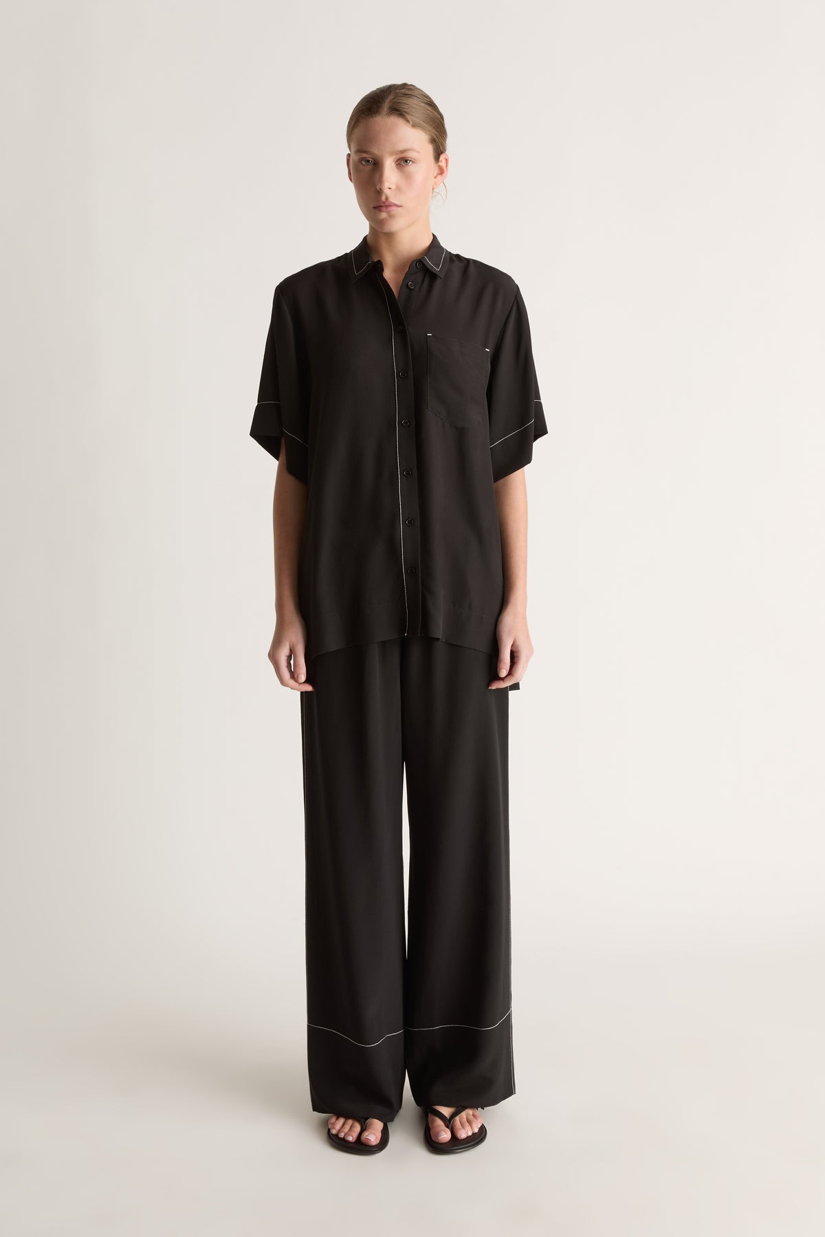 Cassini Short Sleeve Shirt