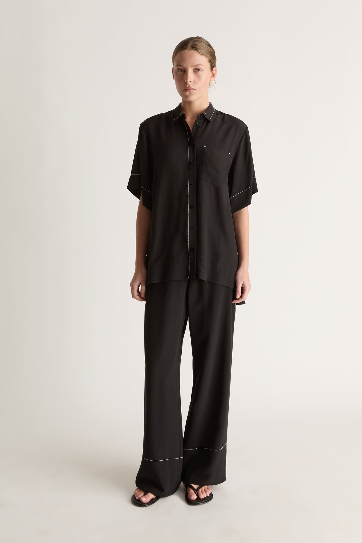 Cassini Short Sleeve Shirt