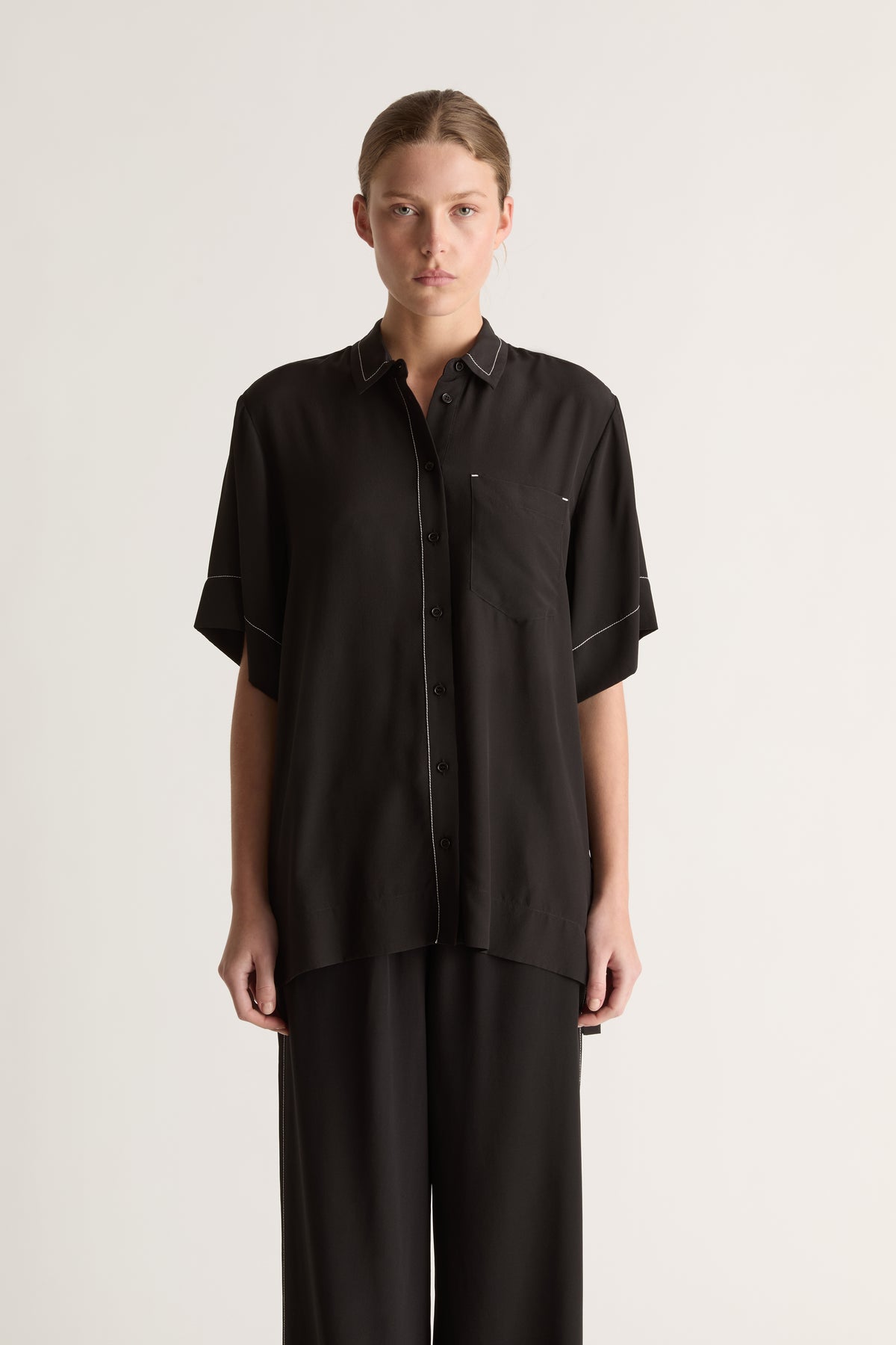 Cassini Short Sleeve Shirt