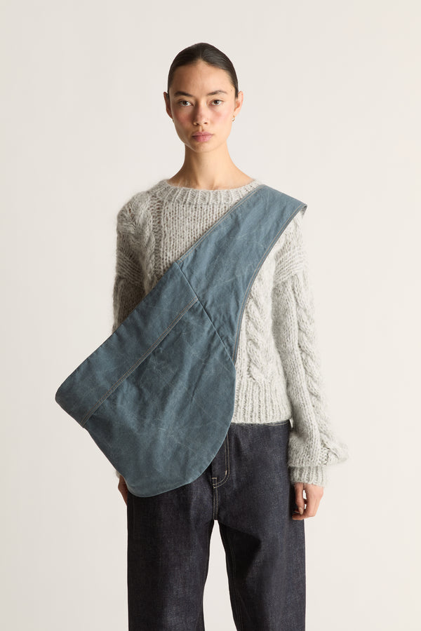 Cecil Cotton Cross Body Bag