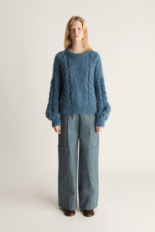 Cecil Cotton Pant