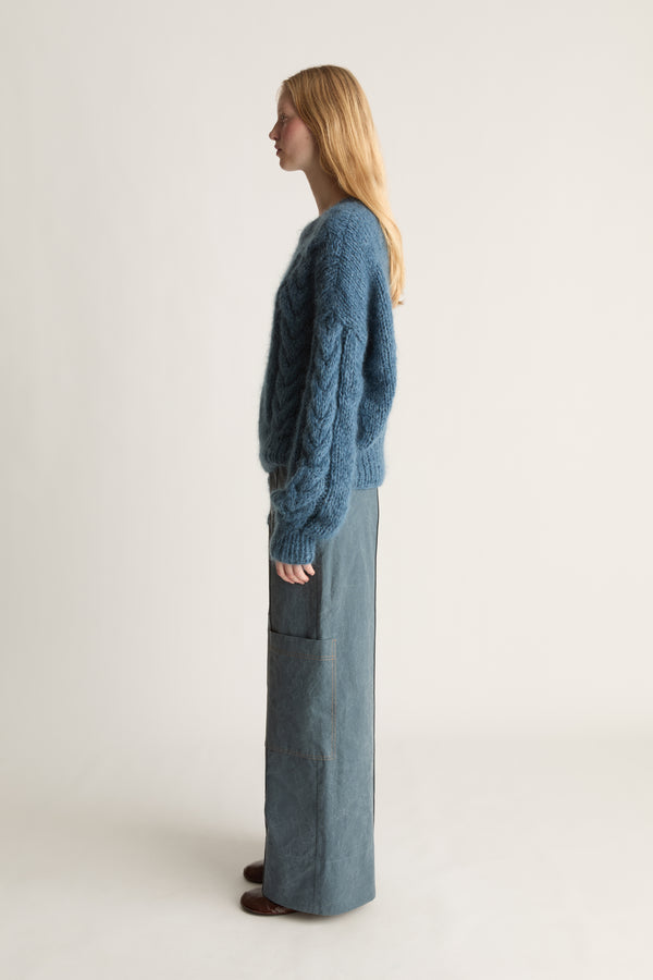 Cecil Cotton Pant