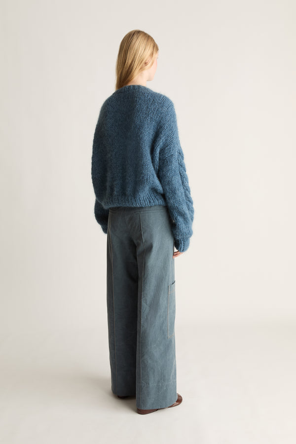 Cecil Cotton Pant
