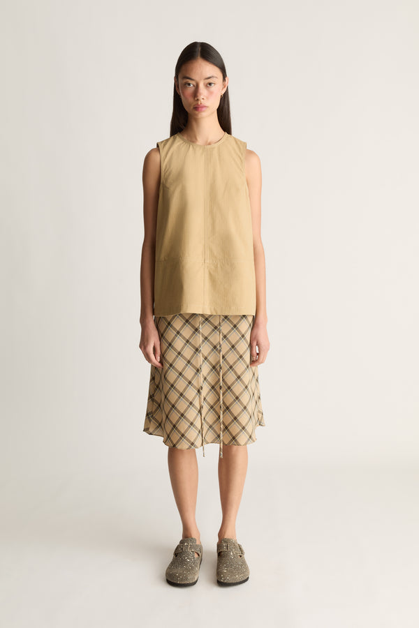 Cecil Cotton Top