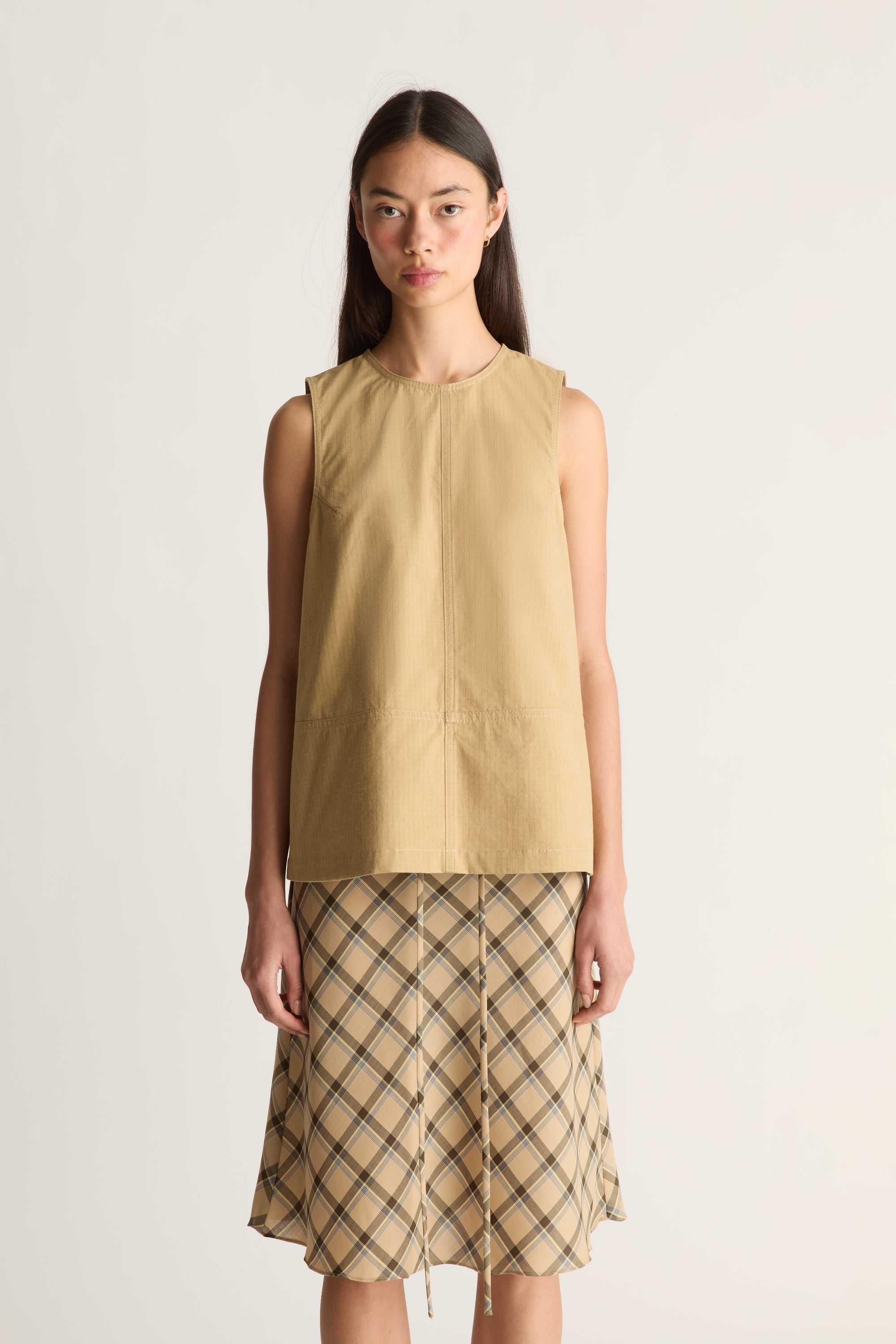 Cecil Cotton Top