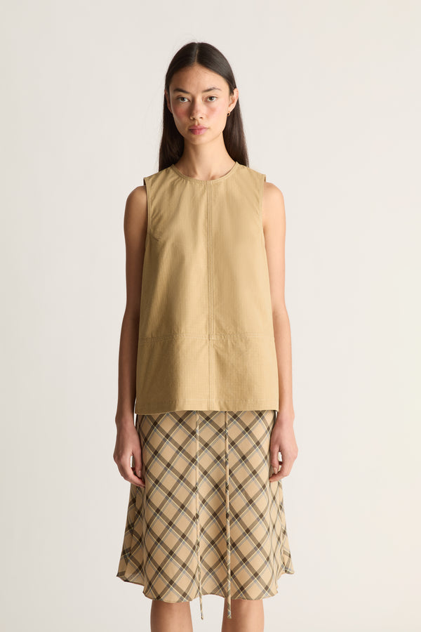 Cecil Cotton Top