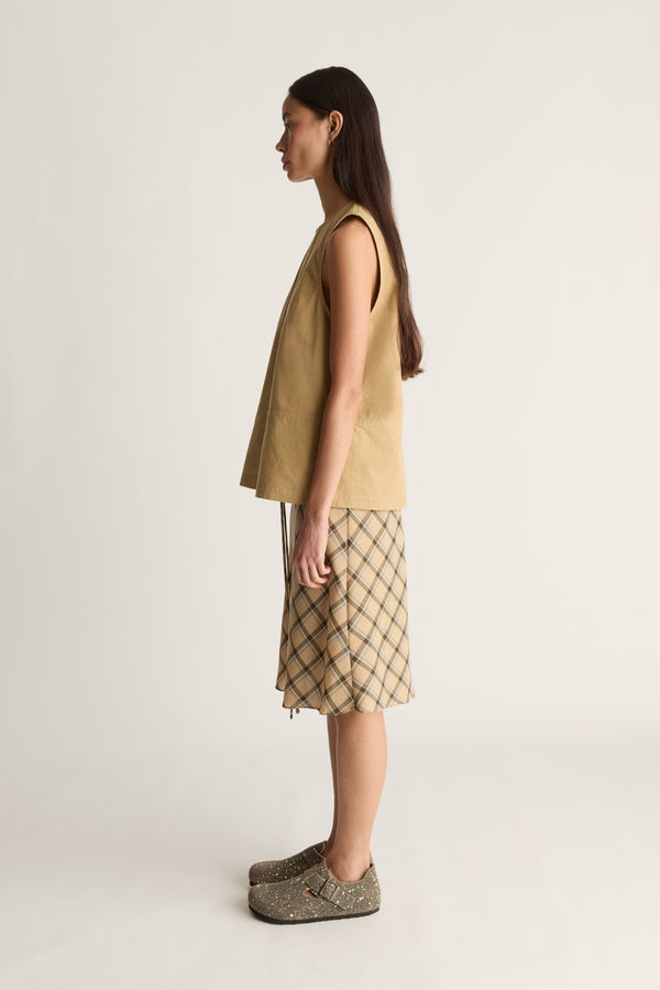 Cecil Cotton Top