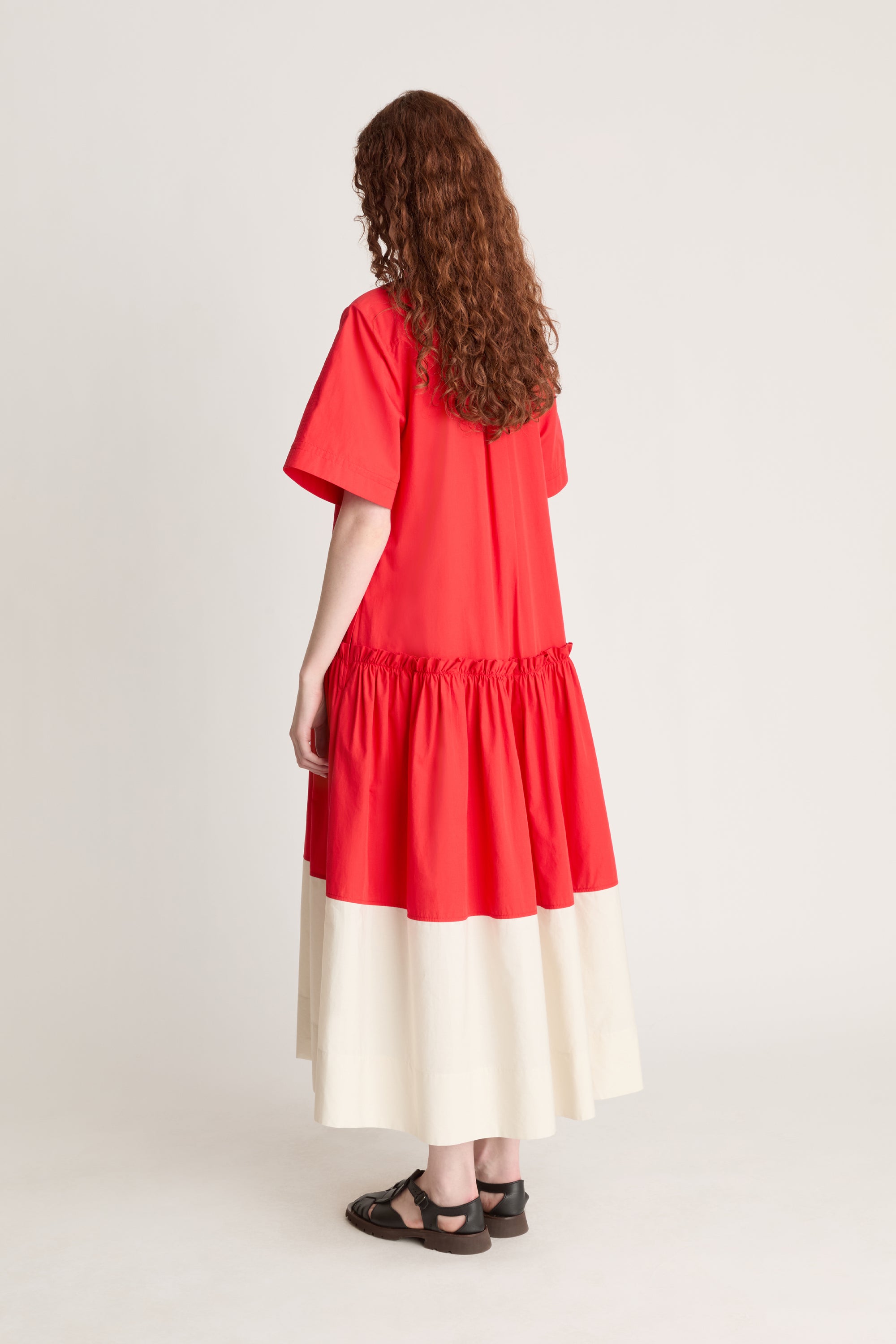 Charlotte Spliced Dress