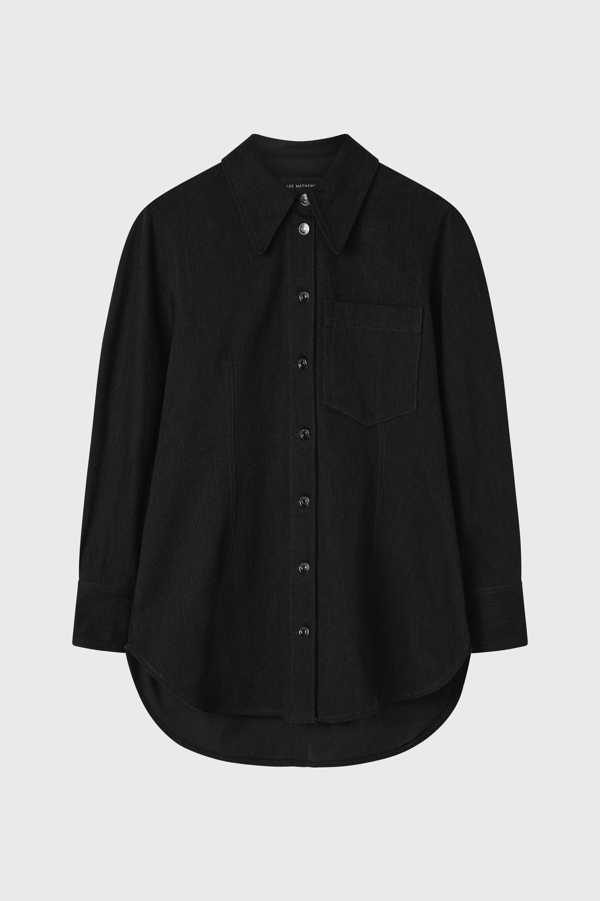 Donnie Shirt Jacket