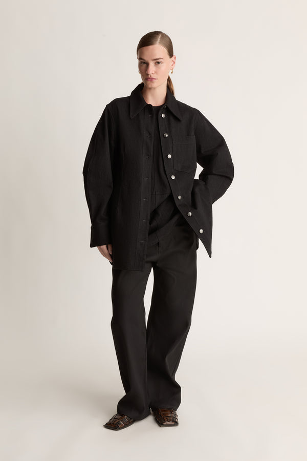 Donnie Shirt Jacket