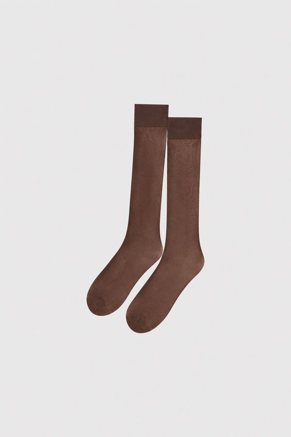 Elin Premium Knee High Socks 2-Pack