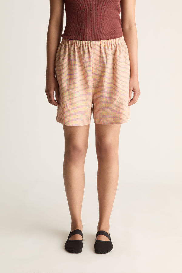 Elissa Check Short