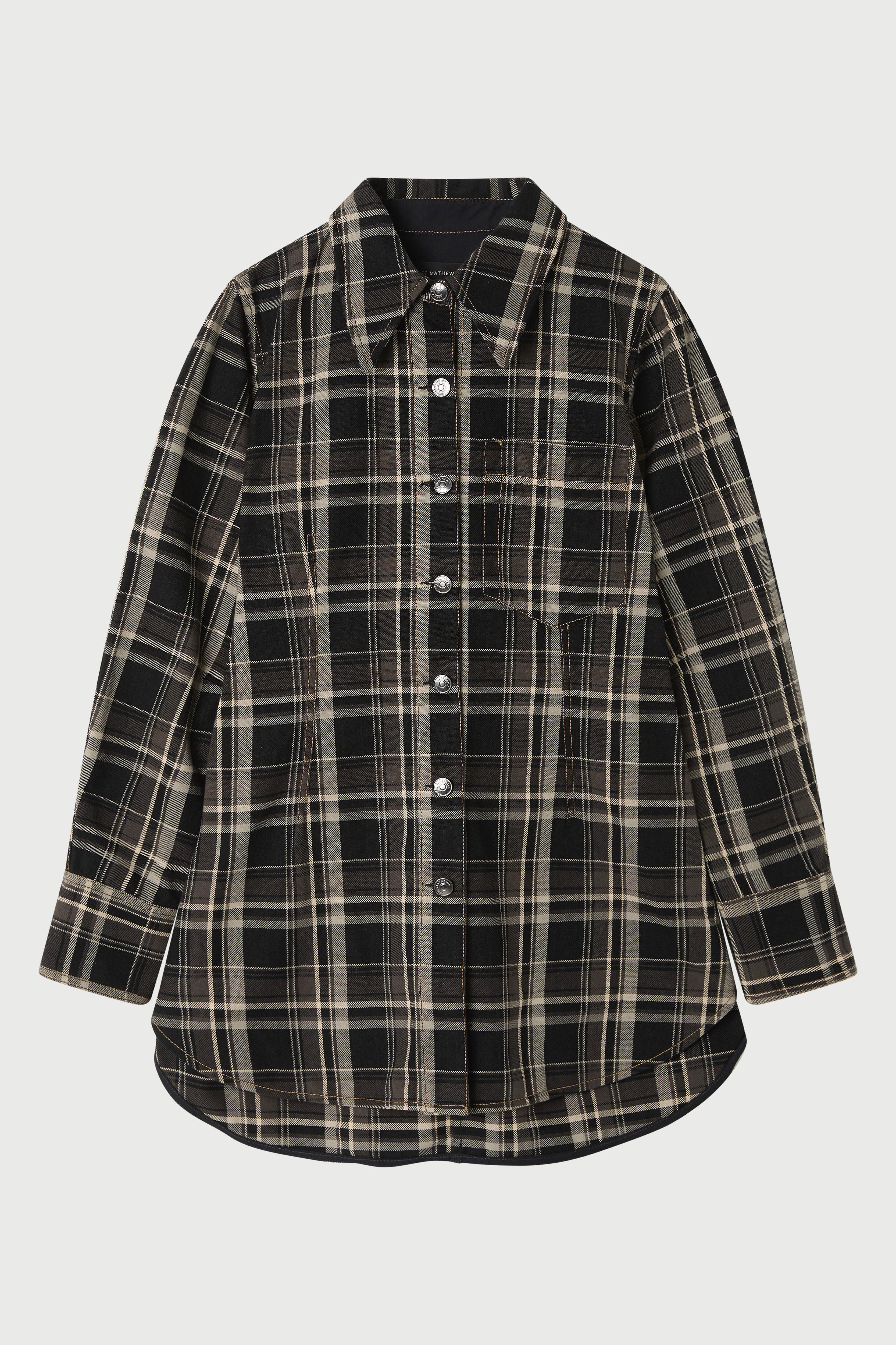 Elliot Shirt Jacket