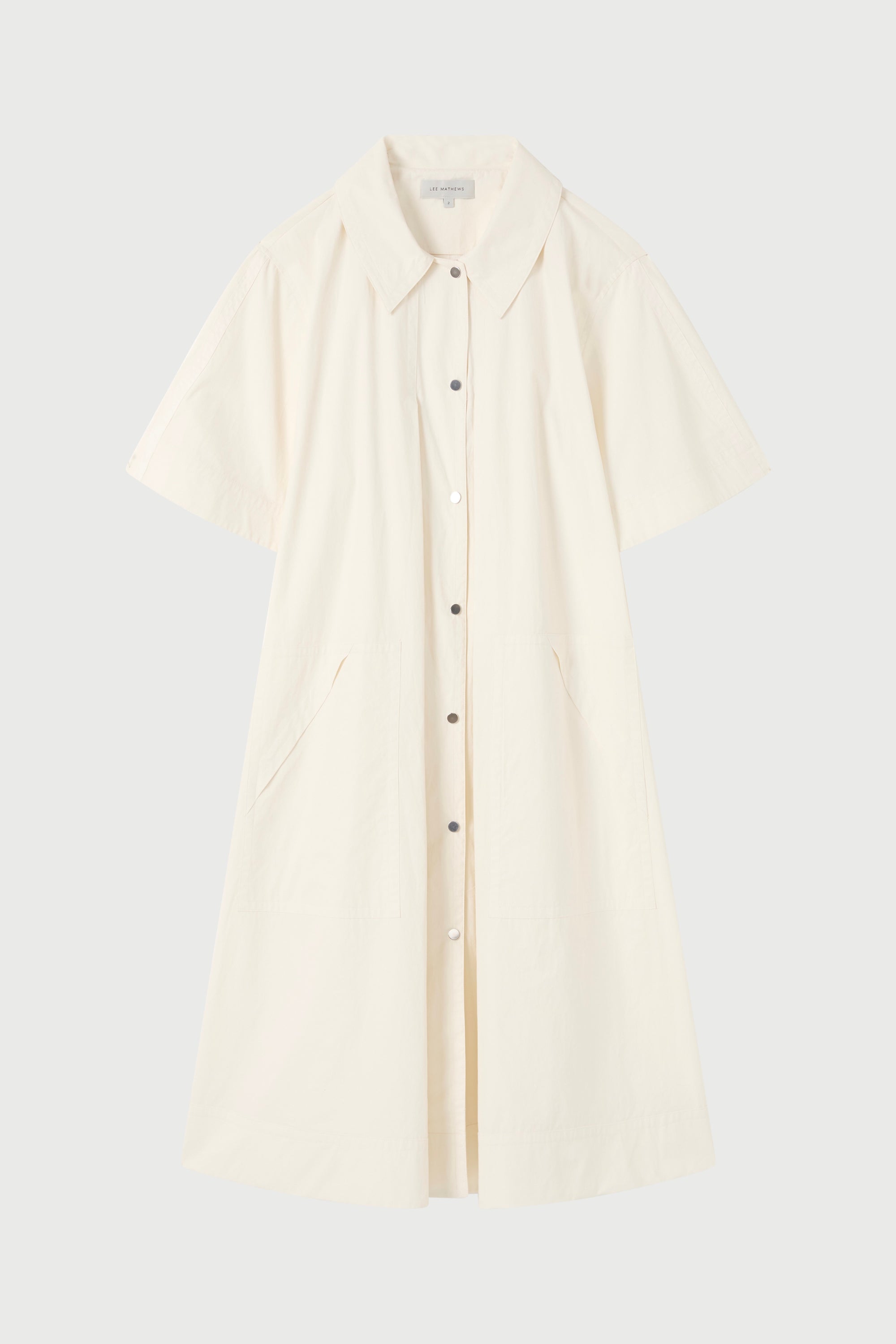 Eloise Shirt Dress