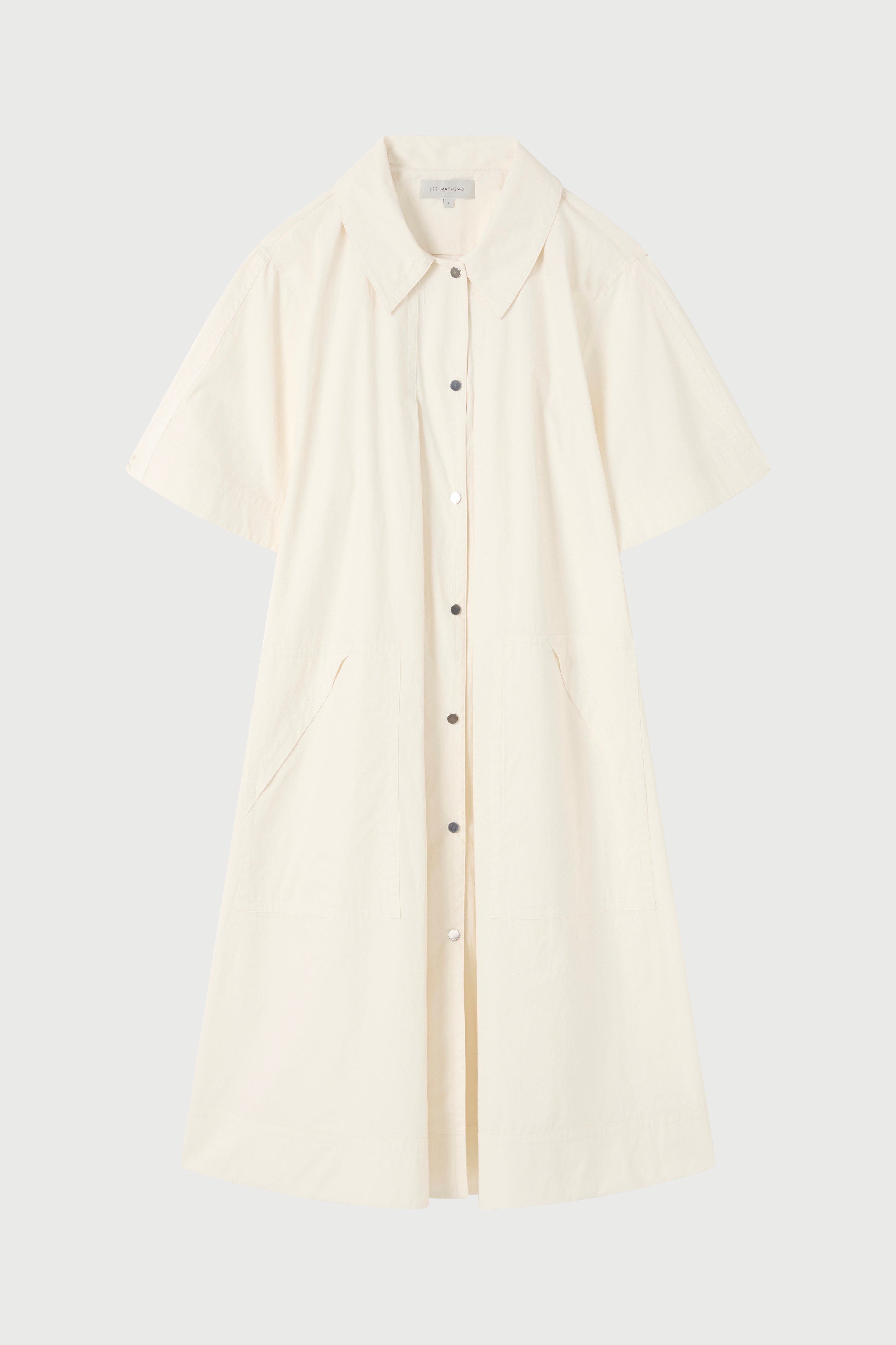 Eloise Shirt Dress