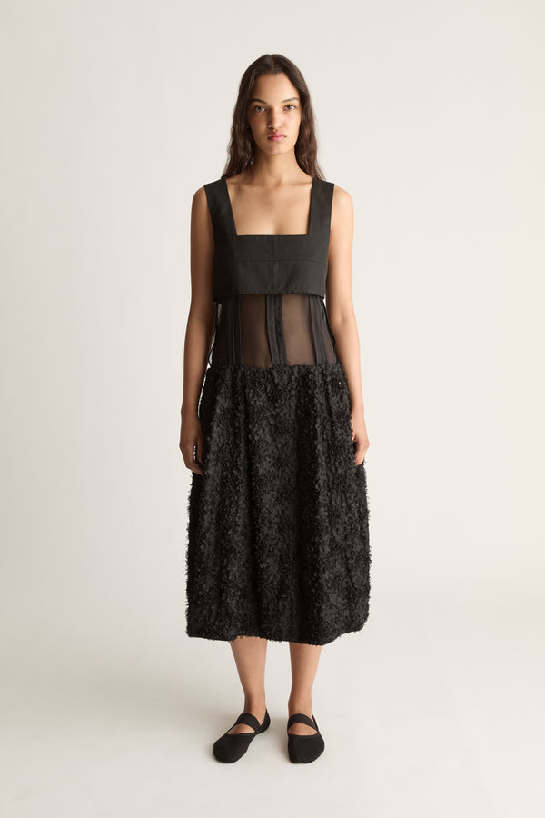 Eve Spliced Dress