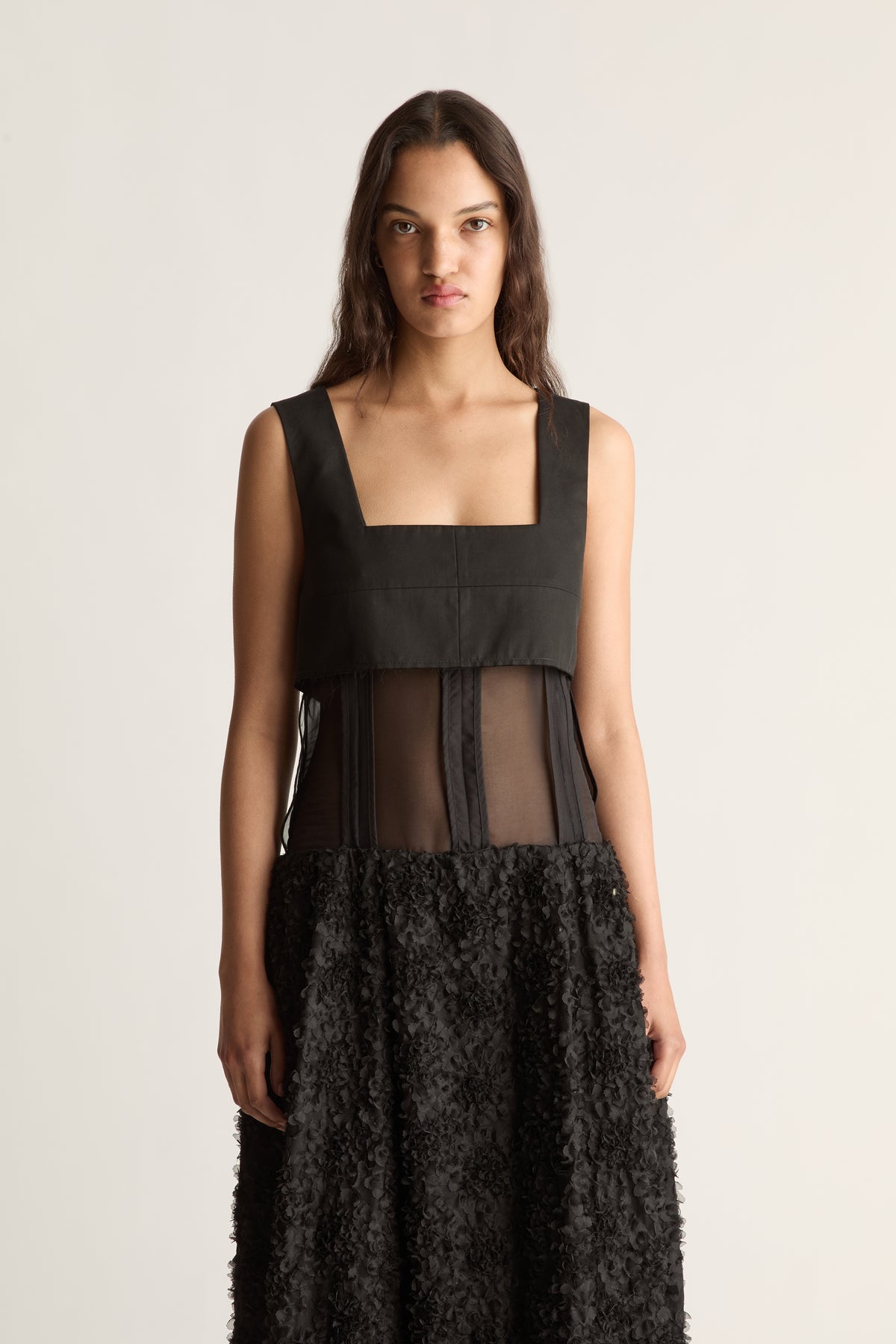 Eve Spliced Dress