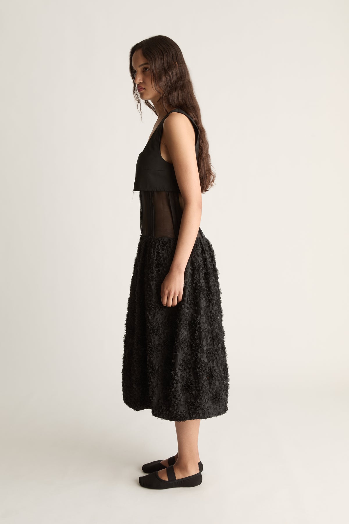 Eve Spliced Dress