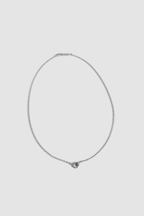 Kira Topaz Necklace
