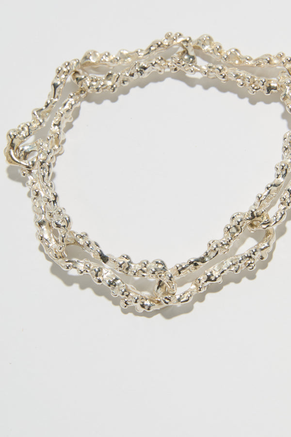 Faris Roca Curb Bracelet