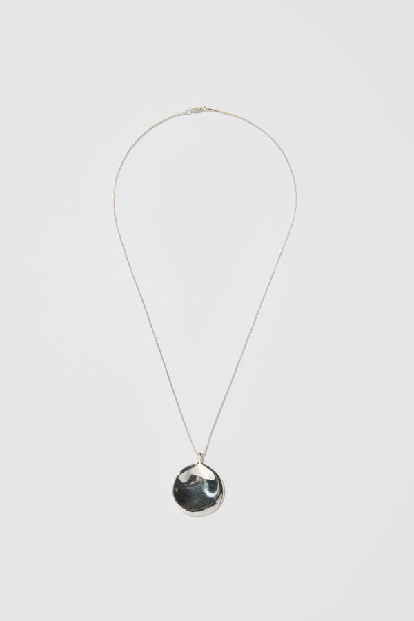 Faris Moon Necklace