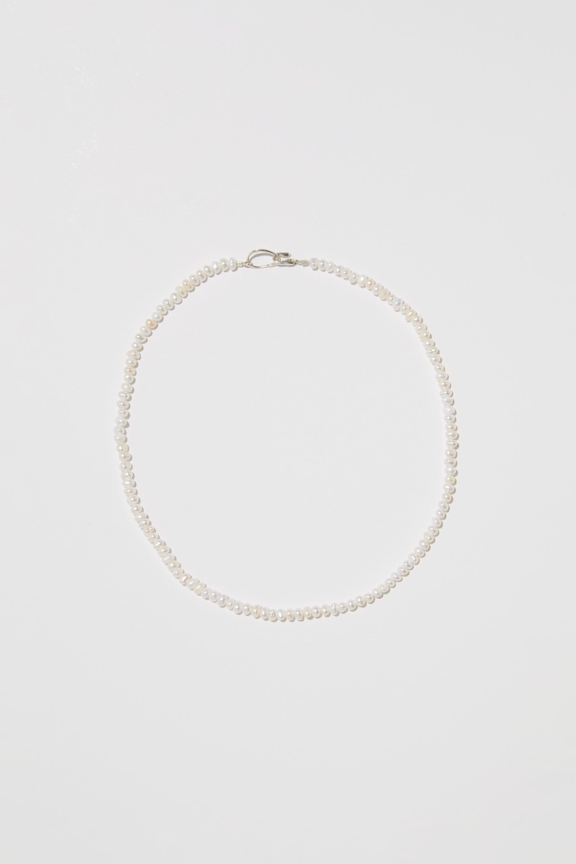 Faris Seed Necklace