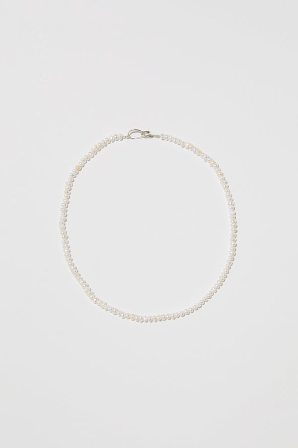 Faris Seed Necklace