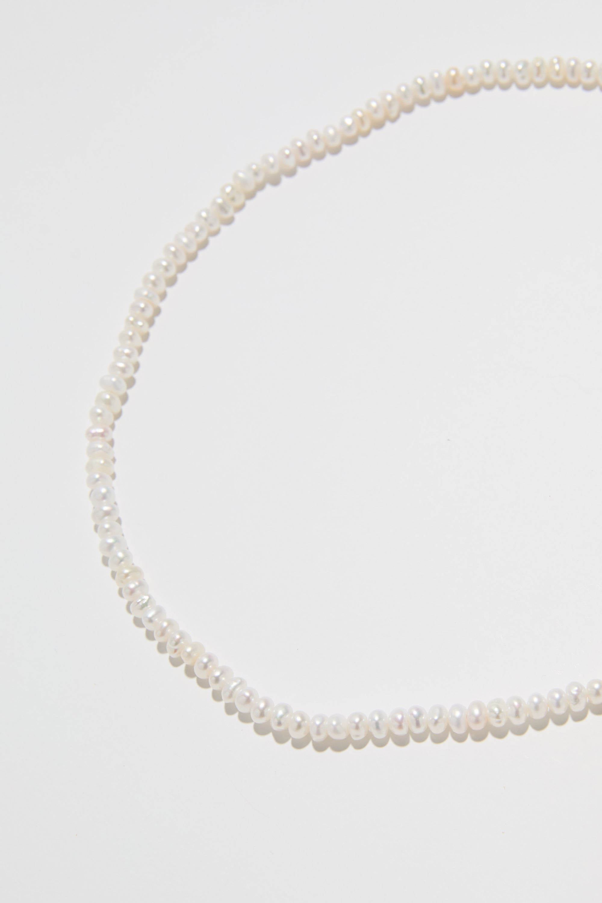 Faris Seed Necklace
