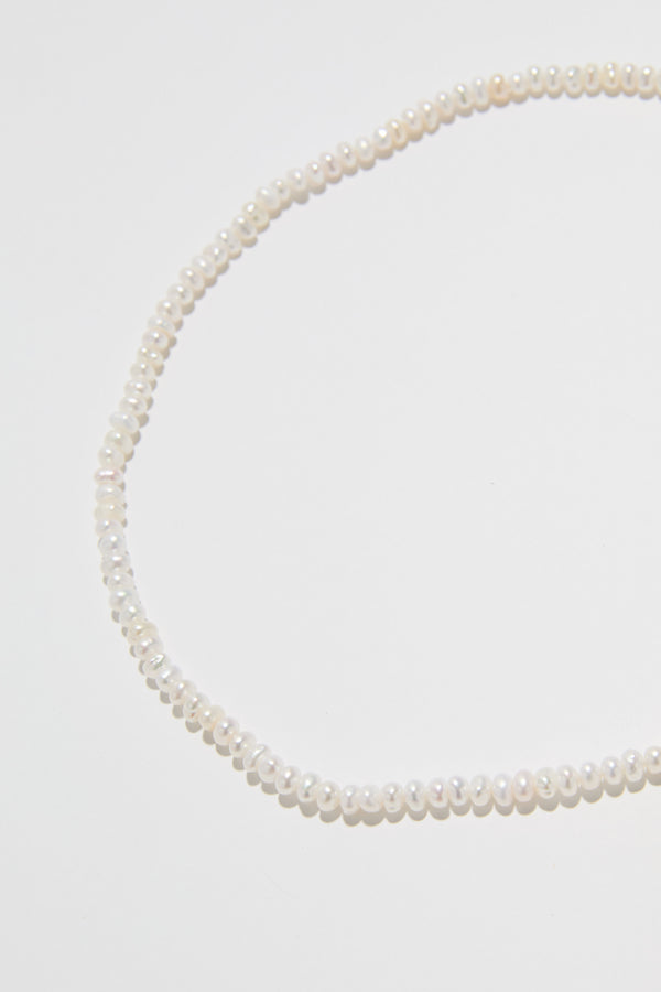 Faris Seed Necklace