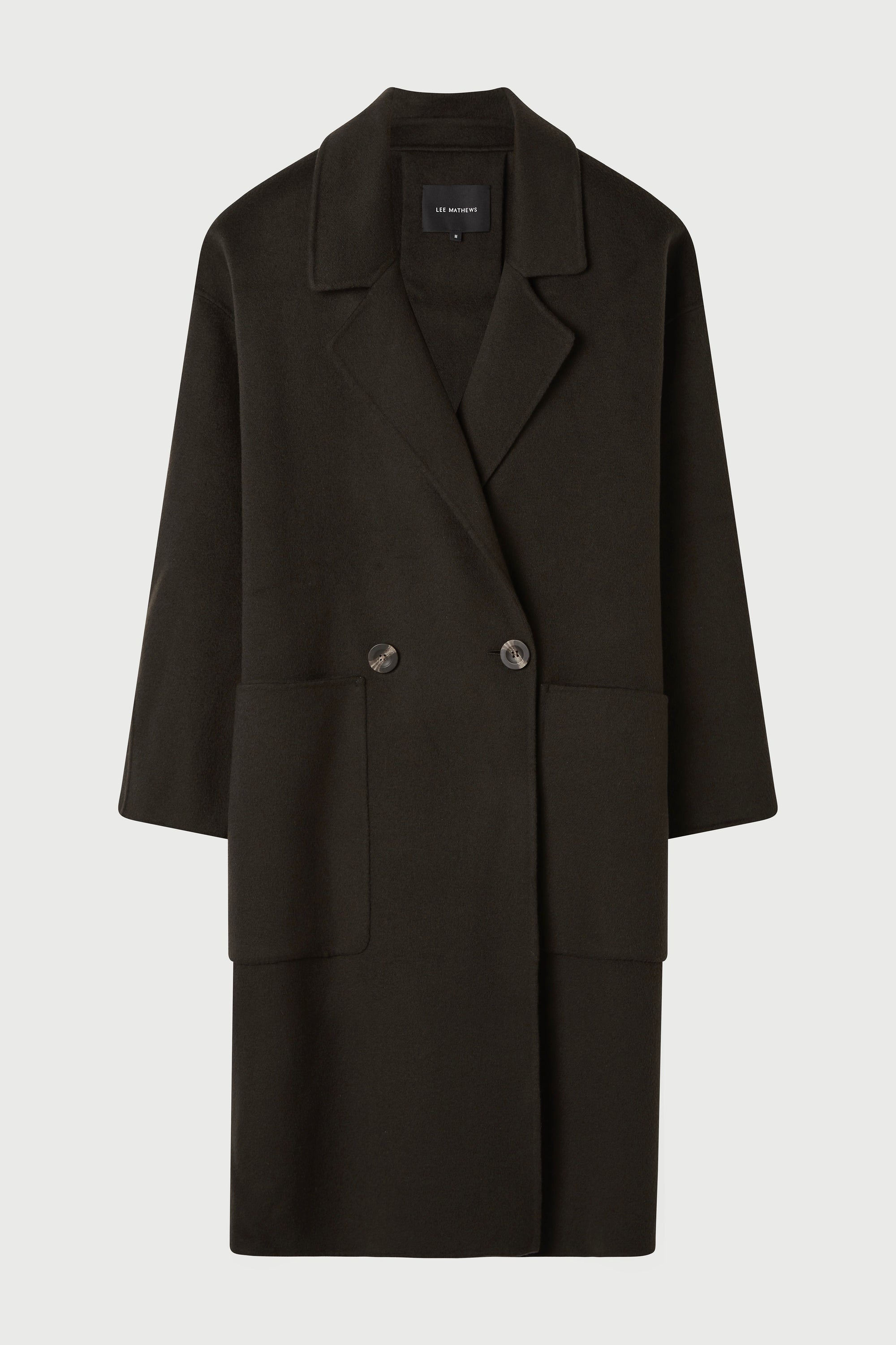 Florentine Cocoon Coat