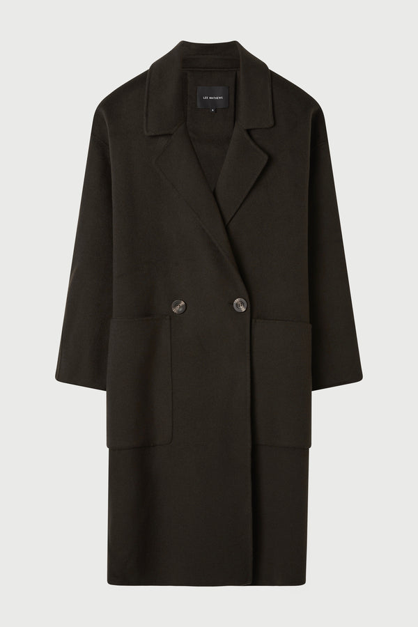 Florentine Cocoon Coat