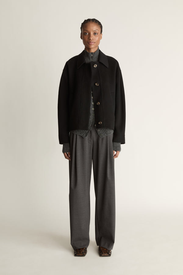 Florentine Cashmere Jacket