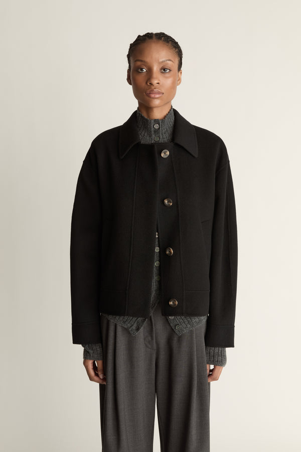 Florentine Cashmere Jacket