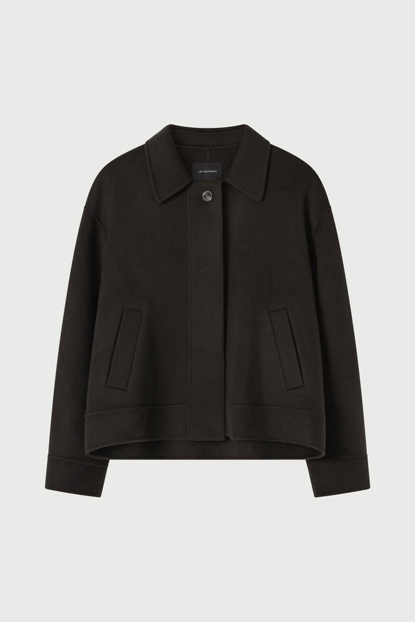 Florentine Cashmere Jacket
