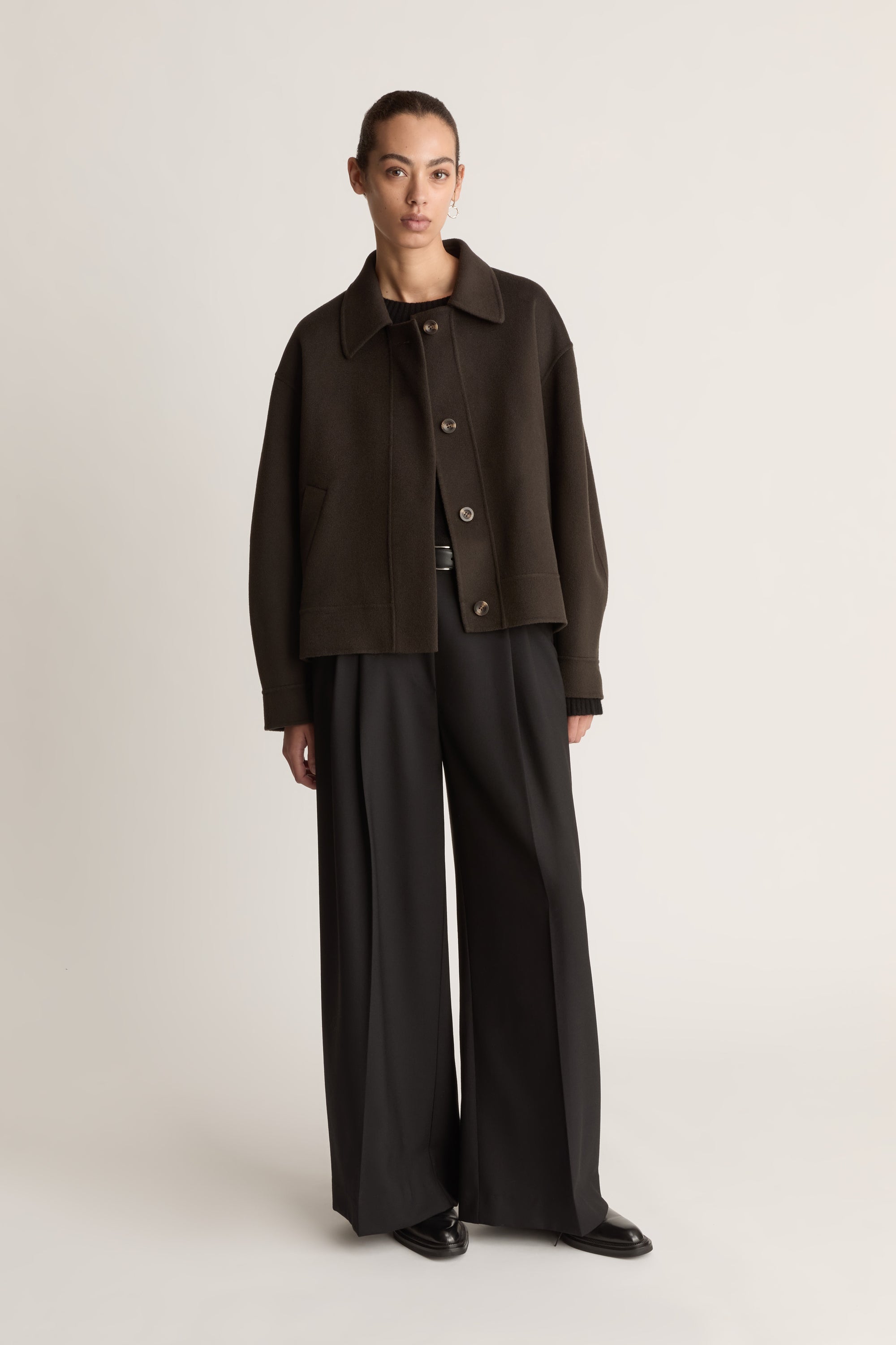 Florentine Cashmere Jacket