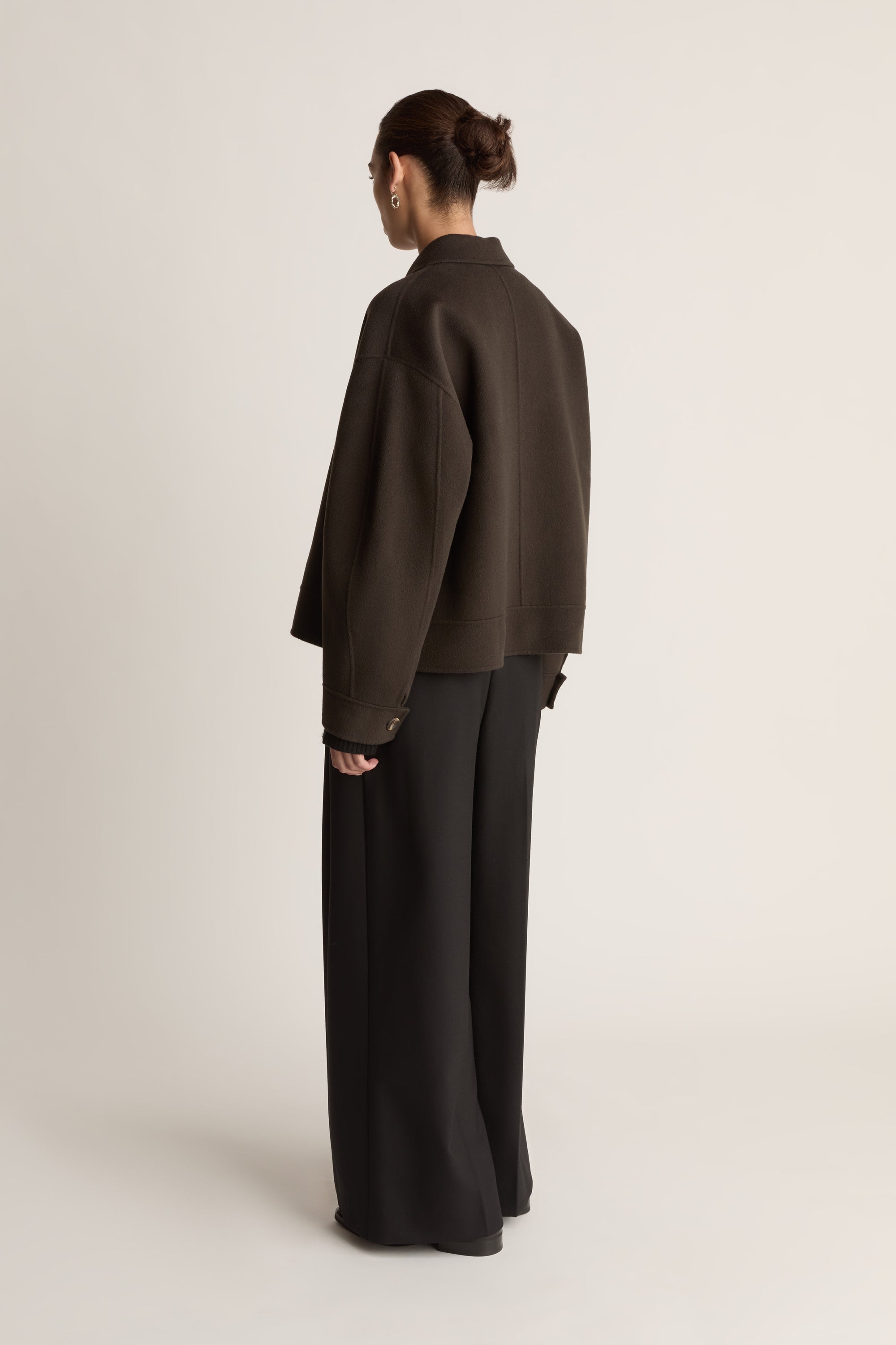 Florentine Cashmere Jacket