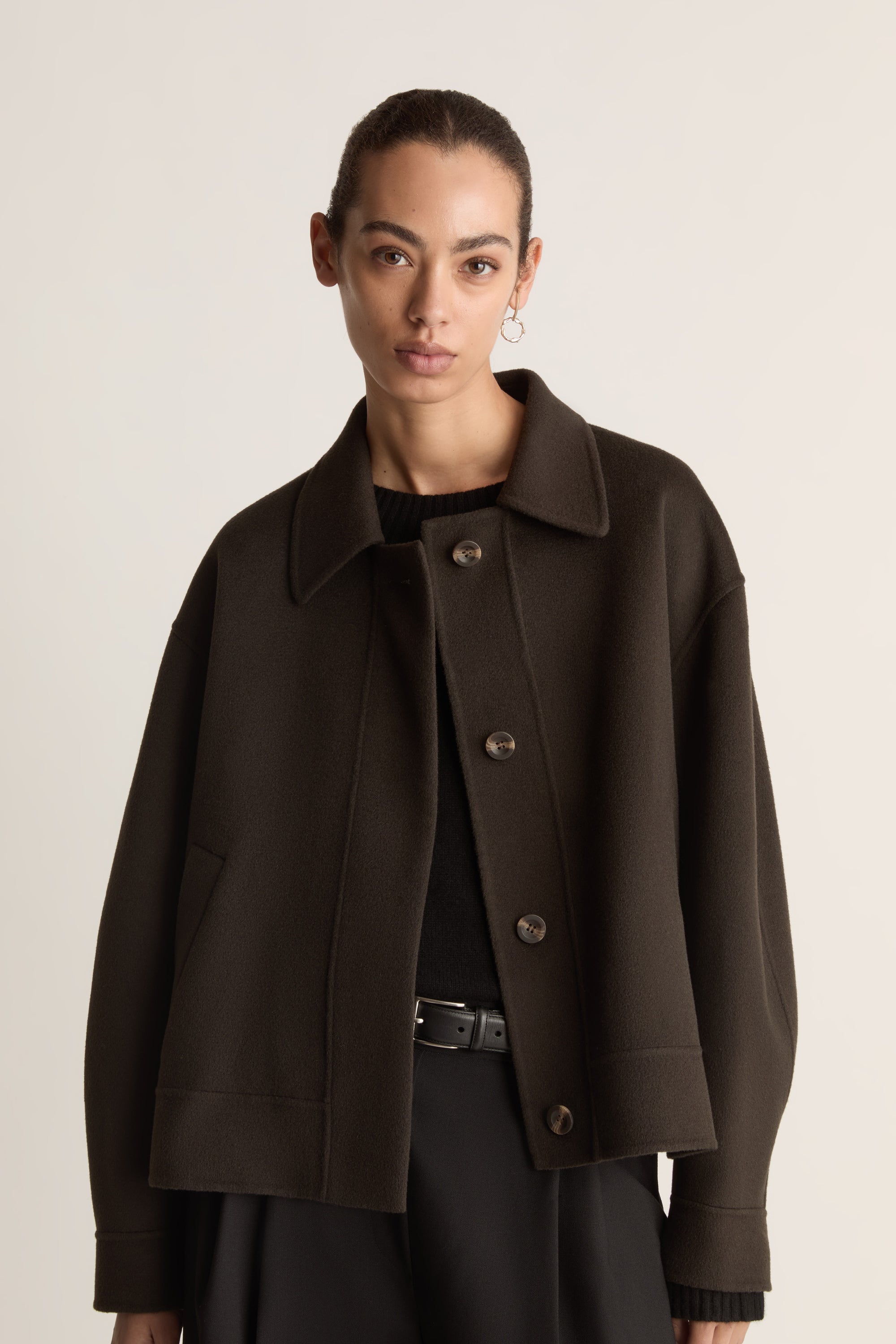 Florentine Cashmere Jacket