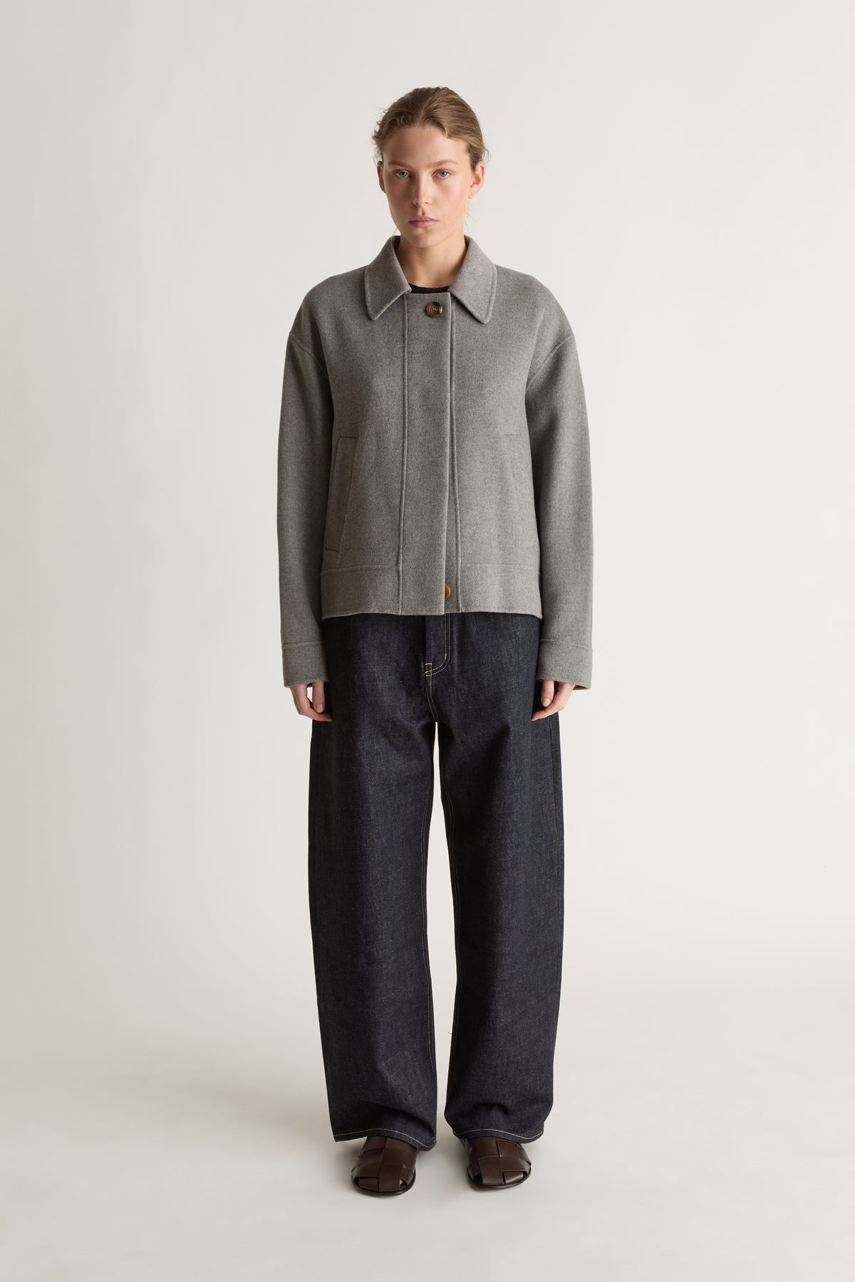 Florentine Cashmere Jacket