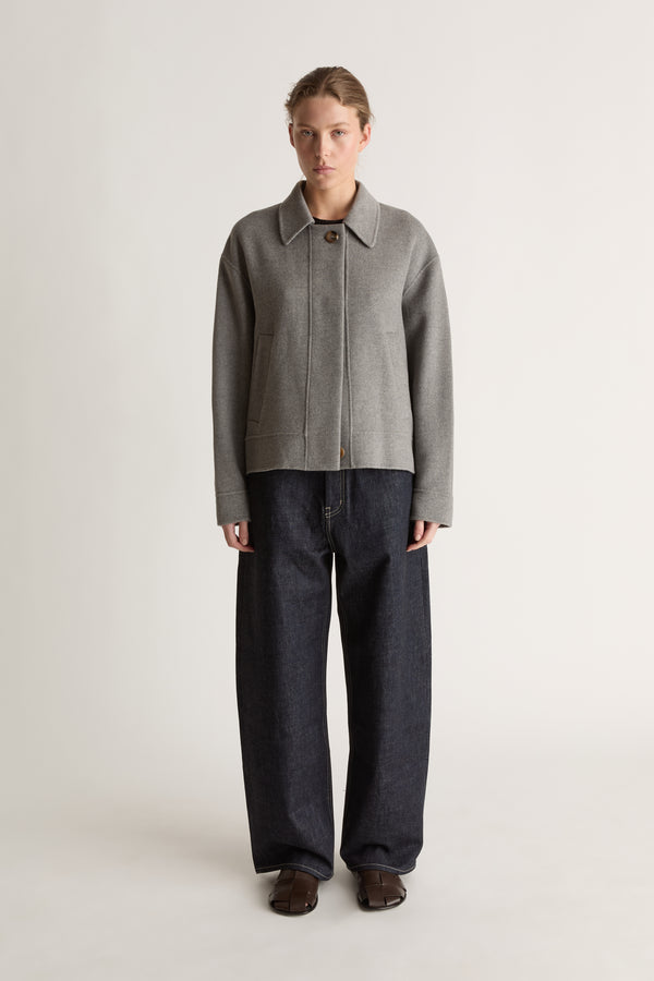 Florentine Cashmere Jacket