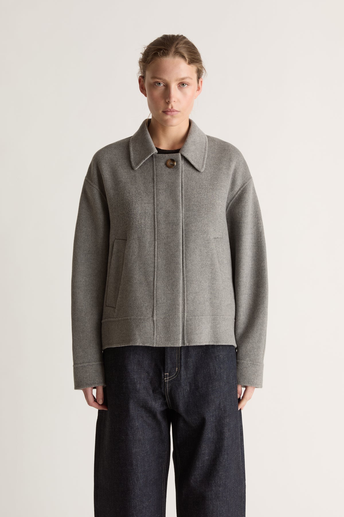 Florentine Cashmere Jacket